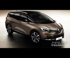 Ricambi Renault Scenic dal 2014 al 2023