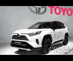 Ricambi Toyota Rav4/ Rav 4 dal 2014 al 2023