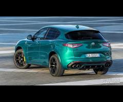 Ricambi Alfa Romeo Stelvio dal 2014 al 2023