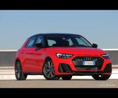 Ricambi Audi A1 dal 2014 al 2024 disponibili