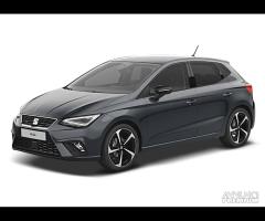 Ricambi Seat Ibiza dal 2014 al 2024 disponibili