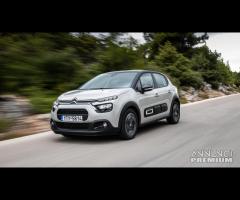 Ricambi Citroen C3 Aircross disponibili dal 2014