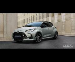 Ricambi Toyota Yaris disponibili dal 2014 al 2023