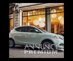 Ricambi Lancia Ypsilon disponibili dal 2014