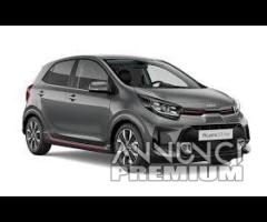 Ricambi Kia Picanto disponibili dal 2014 al 2023