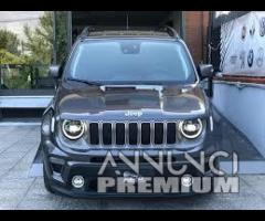 Ricambi Jeep Renegade dal 2014 al 2023 disponibili