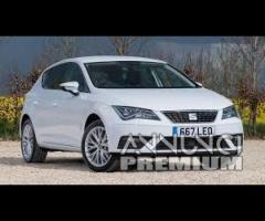 Ricambi Seat Leon dal 2013 al 2024 disponibili