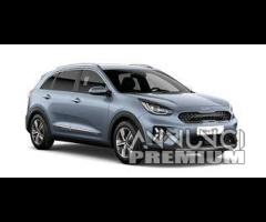 Ricambi Kia Niro dal 2014 al 2023 disponibili