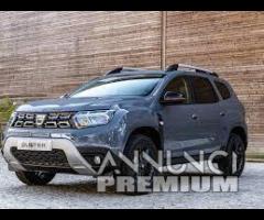 Ricambi Dacia Duster disponibili dal 2014 al 2023