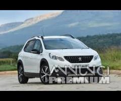 Ricambi Peugeot 2008 dal 2013 al 2024 disponibili