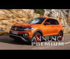 Ricambi Volkswagen Tcross T cross dal 2016 al 2023