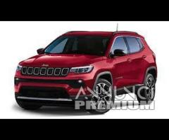 Ricambi Jeep Compass disponibili dal 2013 al 2024