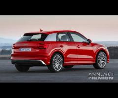 Ricambi Audi A3 disponibili dal 2014 al 2024