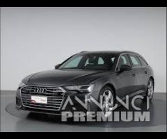 Ricambi Audi A4 A6 disponibili dal 2014 al 2024