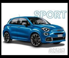 Ricambi Fiat 500x disponibili dal 2014 al 2024