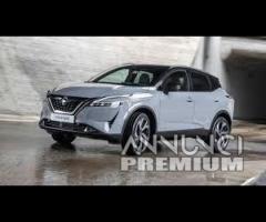 Ricambi Nissan Qashqai dal 2014 al 2024