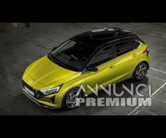 Ricambi Hyundai i20 disponibli dal 2014 al 2024