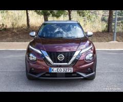 Ricambi Nissan Juke disponibili dal 2013 al 2024