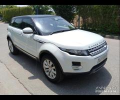 Ricambi Range Rover Evoque Disponibli dal 2016