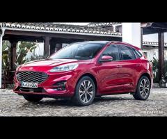 Ricambi Ford Kuga disponibili dal 2013 al 2024