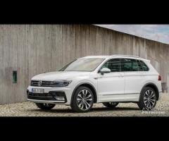 Ricambi disponibili Volkswagen Tiguan Rline