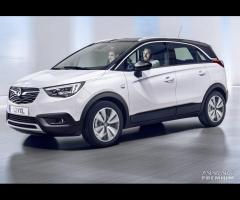 Ricambi Opel Grandland X disponibili dal 2015