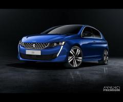 Ricambi Peugeot 308 disponibili dal 2015 al 2024