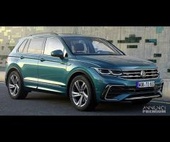 Ricambi Volkswagen Tiguan tutti i ricambi