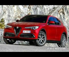 Ricambi Alfa Romeo Stelvio tutti i ricambi