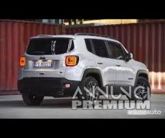 Ricambi Jeep Renegade tutti i ricambi disponibili