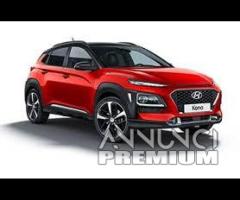 Ricambi Hyundai Kona tutti i ricambi disponibili