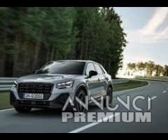 Ricambi Audi Q2 tutti i ricambi Disponibili