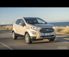 Ricambi Ford Ecosport tutti i ricambi