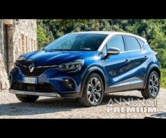 Ricambi Renault Captur 2022