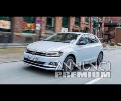 Ricambi Volkswagen Polo dal 2015