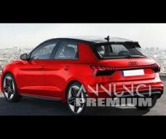 Ricambi Audi A1 dal 2016