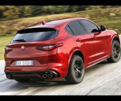 Ricambi Alfa Romeo Stelvio dal 2015