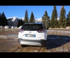 Ricambi Opel Crossland X dal 2015