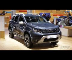 Ricambi Dacia Duster dal 2014