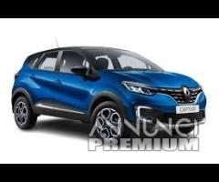 Ricambi Renault Captur dal 2014