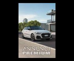 Ricambi Audi A1 dal 2017