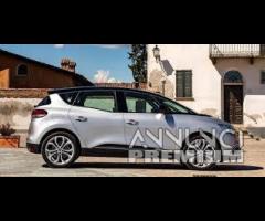 Ricambi Renault Scenic dal 2015