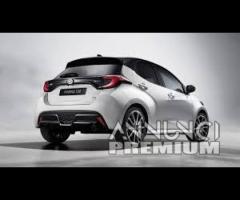 Ricambi Toyota Yaris dal 2016