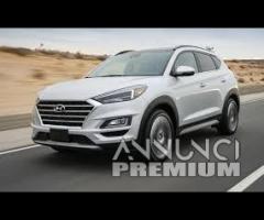 Ricambi Hyundai Tucson dal 2015