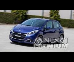 Ricambi Peugeot 208 dal 2014