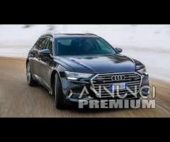 Ricambi Audi A4 dal 2014