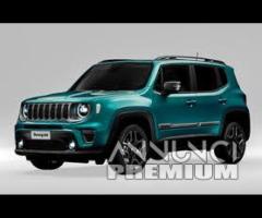 Ricambi Jeep Renegade dal 2015