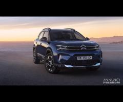 Ricambi Citroen C5 Aircross dal 2016