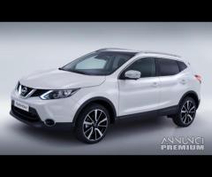 Ricambi Nissan Qashqai dal 2015