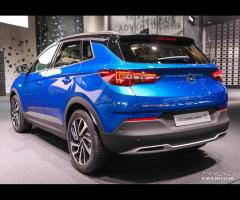 Ricambi Opel Grandland X dal 2015